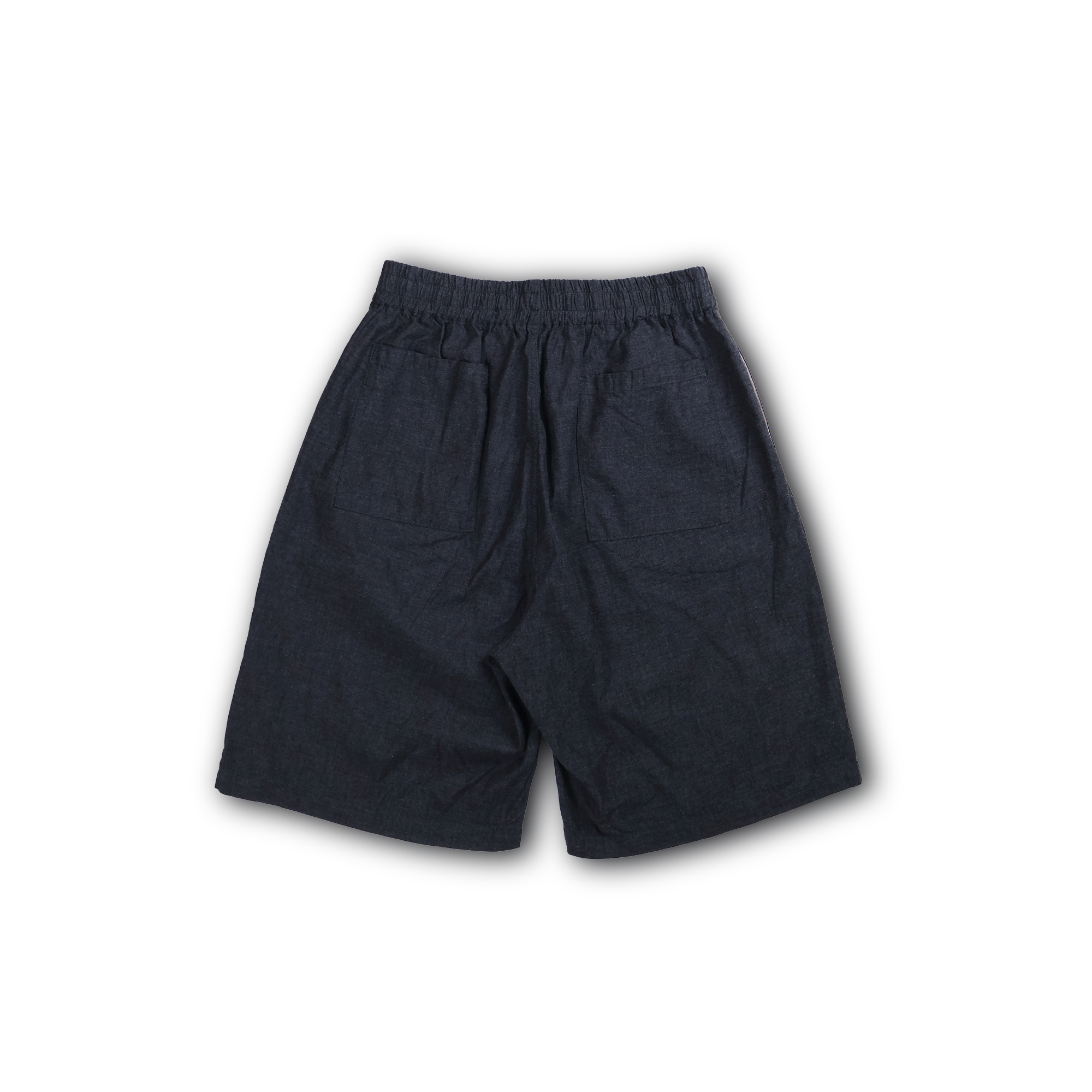 【2027SS】1143-6　Chambray Weekend Shorts