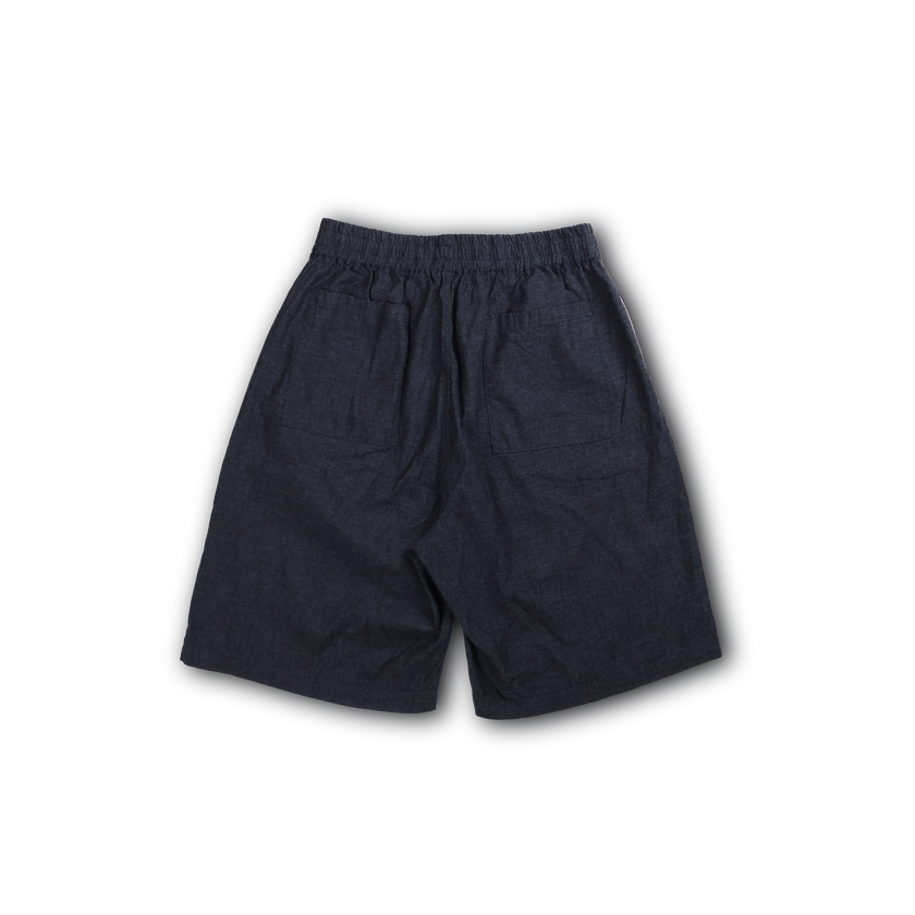 【2027SS】1143-6　Chambray Weekend Shorts