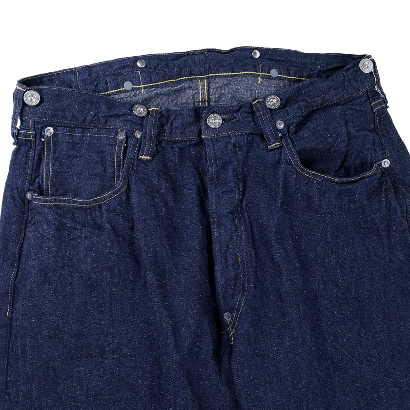 【2027SS】1155-H 1922 Feather Denim (直営限定)