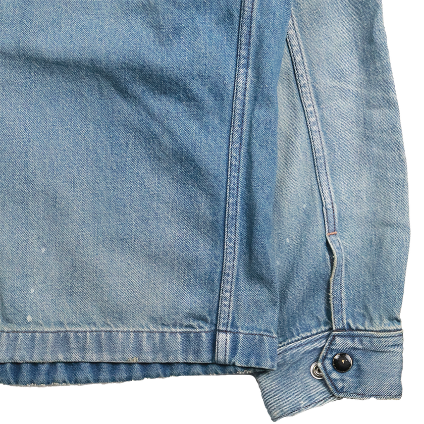 【2026SS】2054-2 Denim Sport Jacket