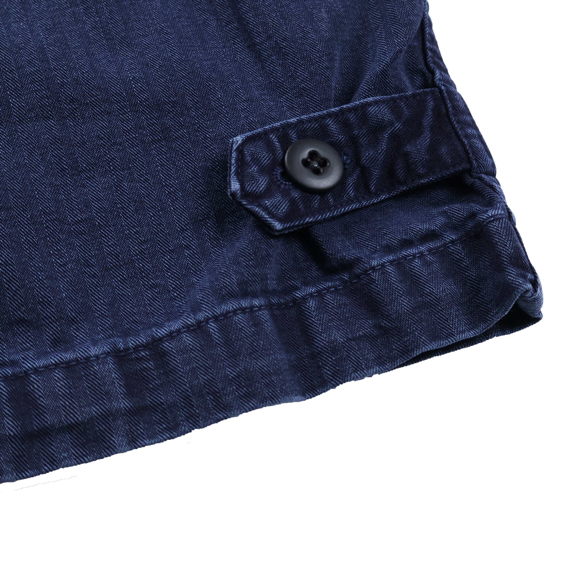 1971-BIG6 M43 Herringbone Trousers
