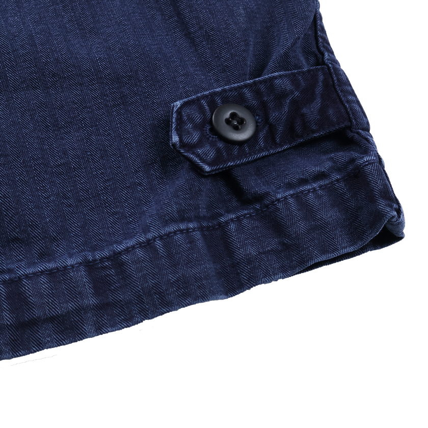 1971-BIG6 M43 Herringbone Trousers