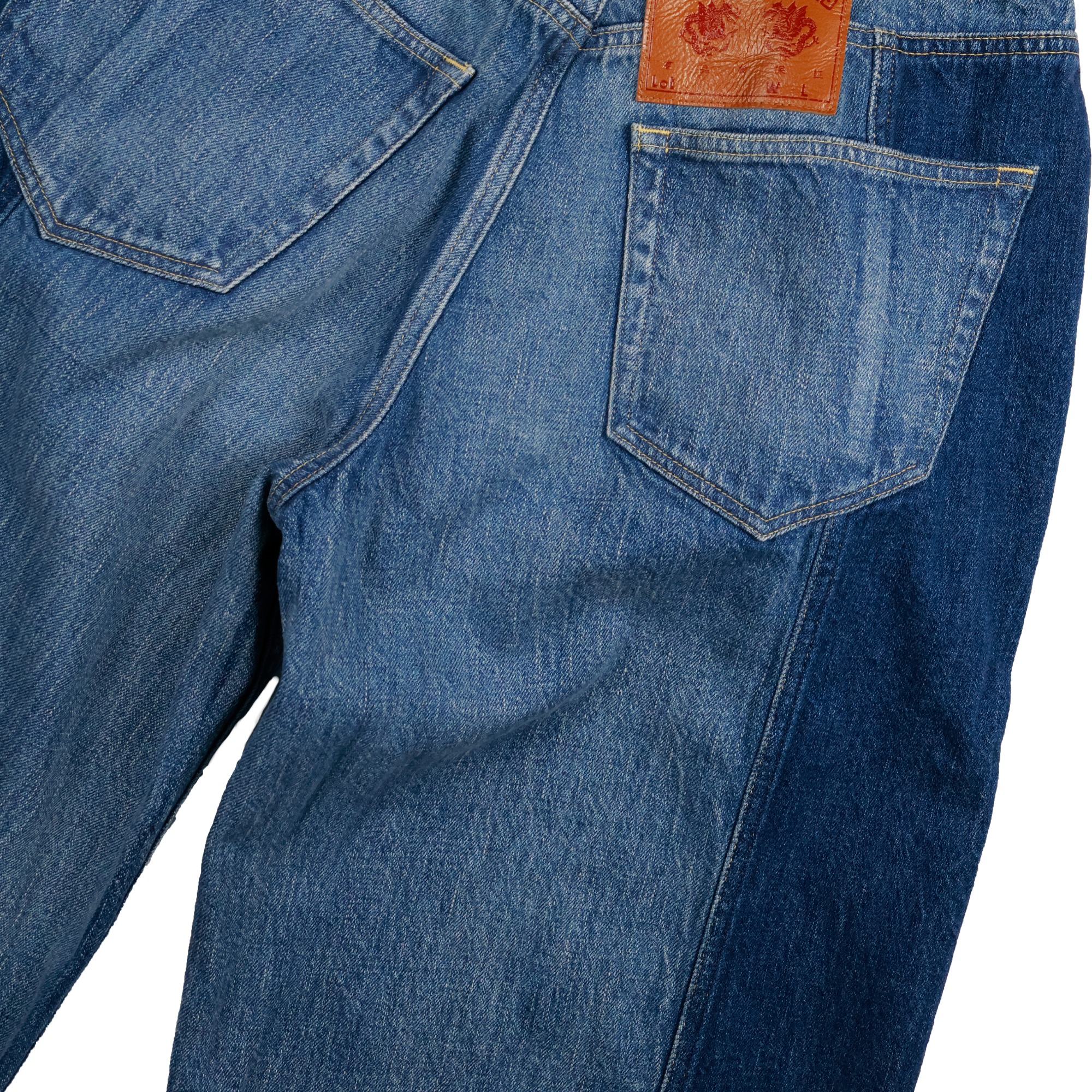【2026SS】KA25-01 5Pocket Curve Denim
