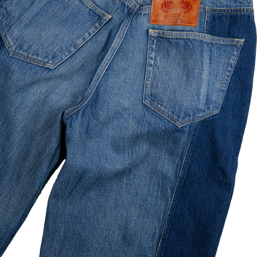 【2026SS】KA25-01 5Pocket Curve Denim
