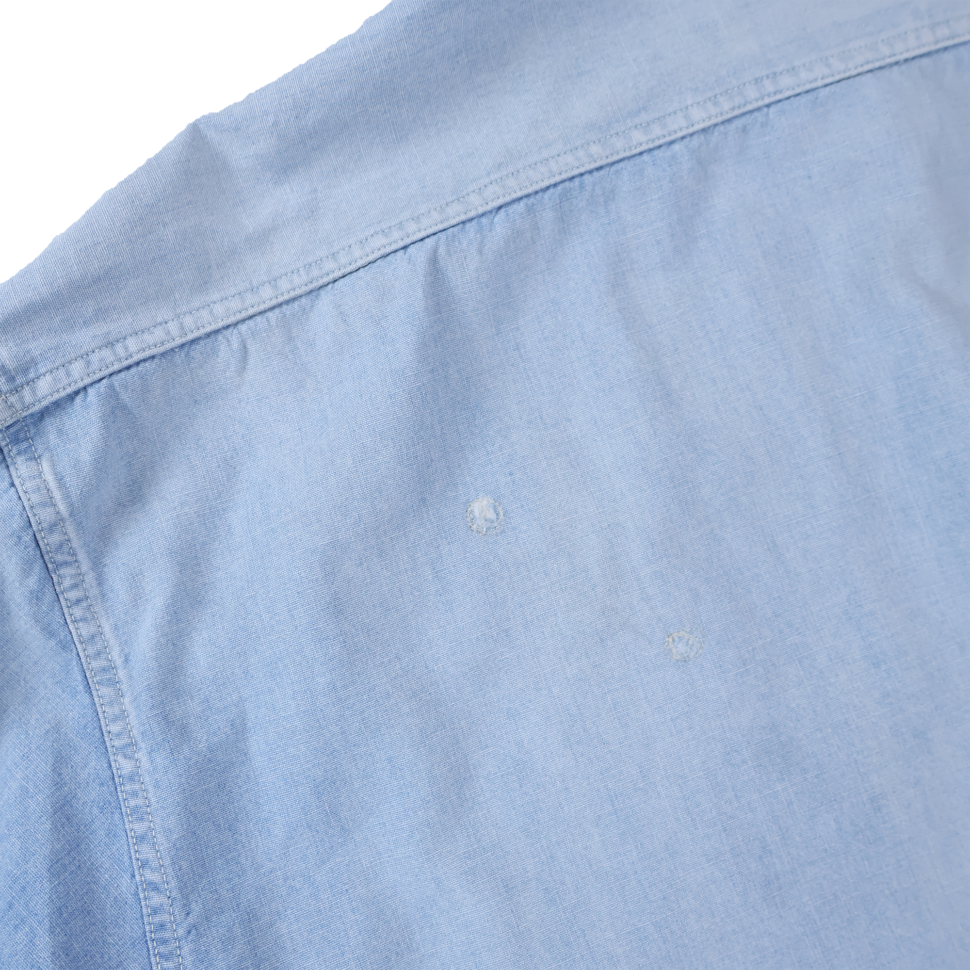 【2027SS】4810VE-27 Chambray Shirt(Sun Fade) (Vintage Effect)