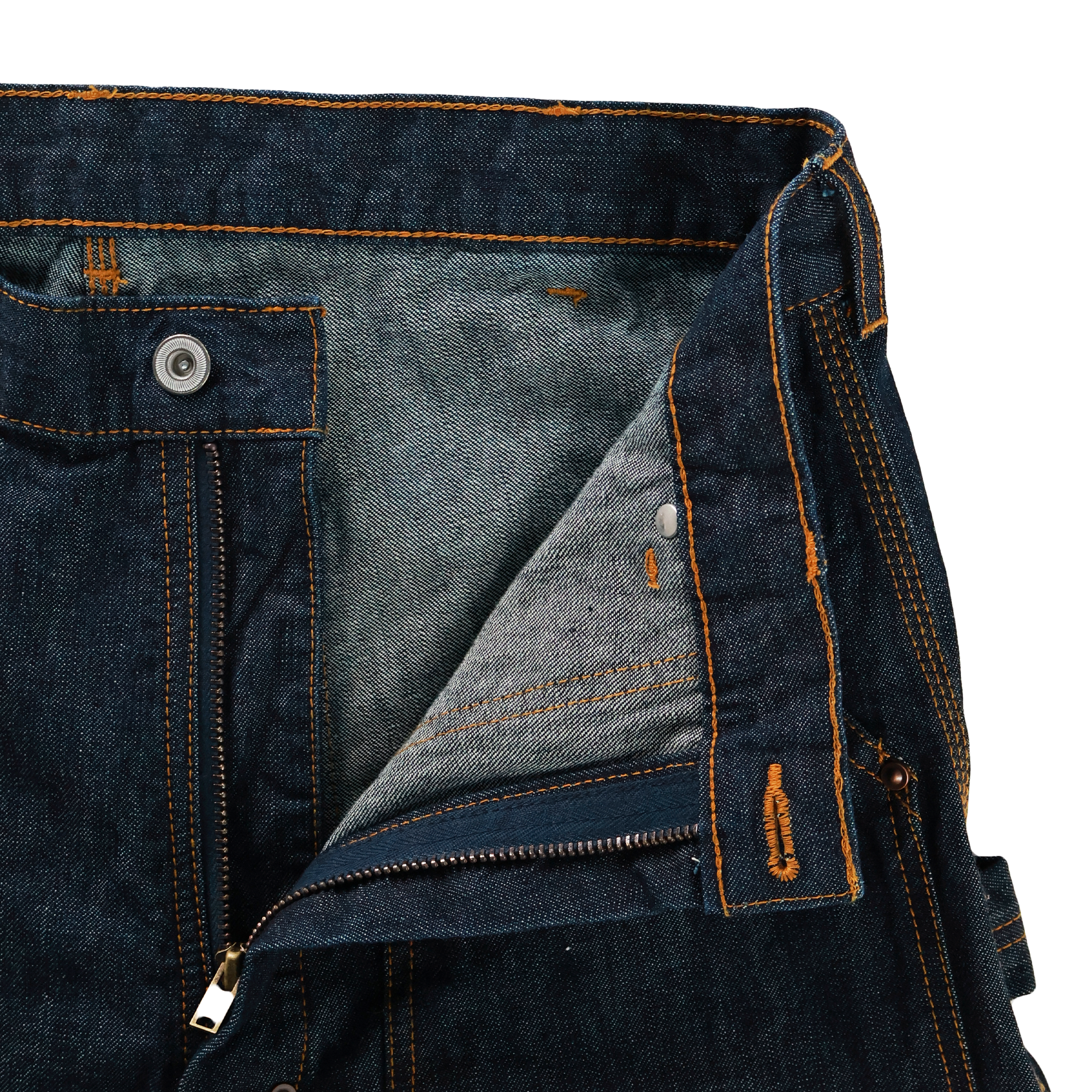 【26AW】1152 Double Knee Denim Pants