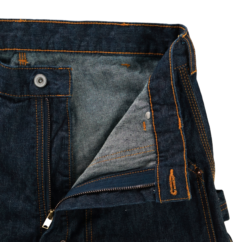 【26AW】1152 Double Knee Denim Pants
