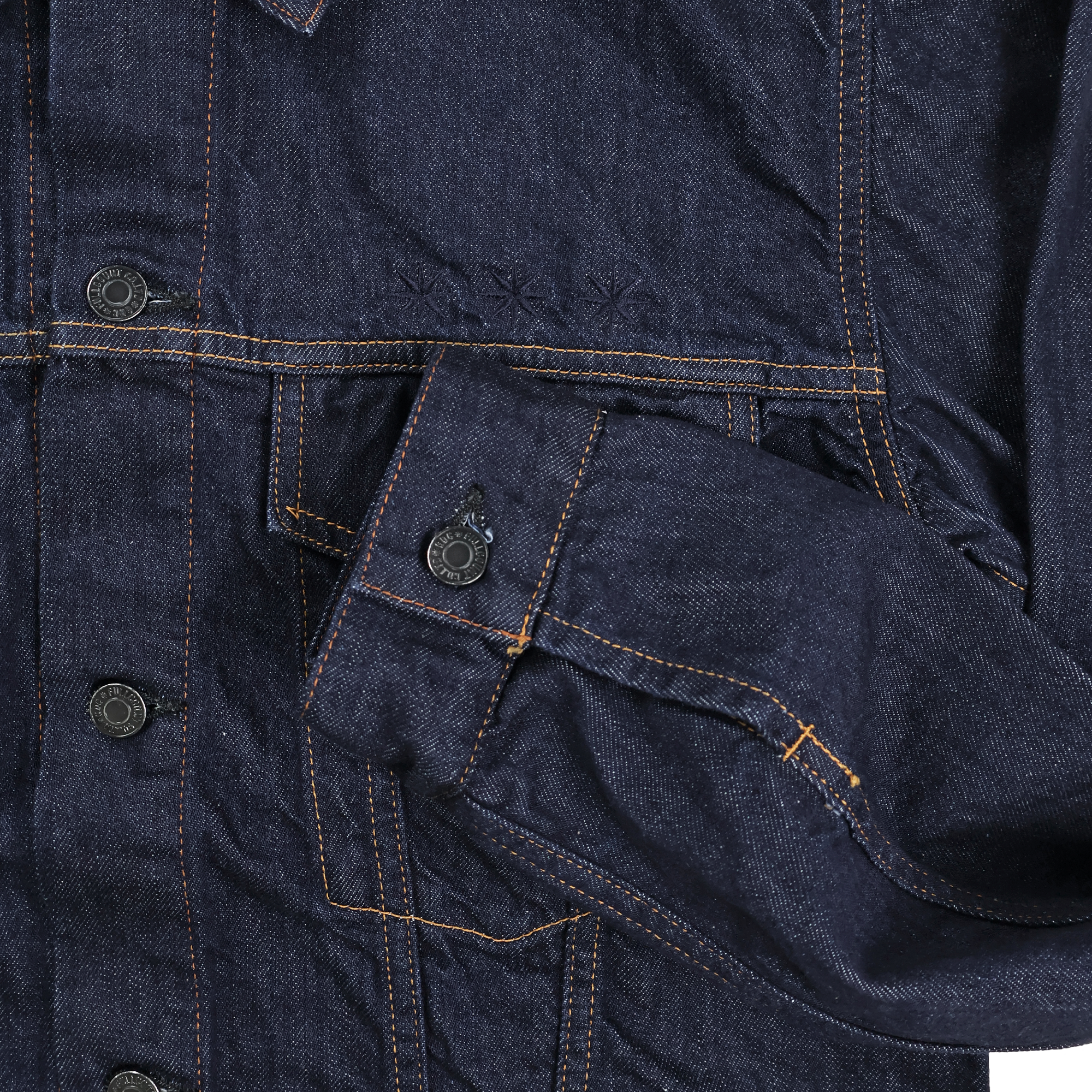 【27SS】GFC2003 Type 3 Denim Jacket