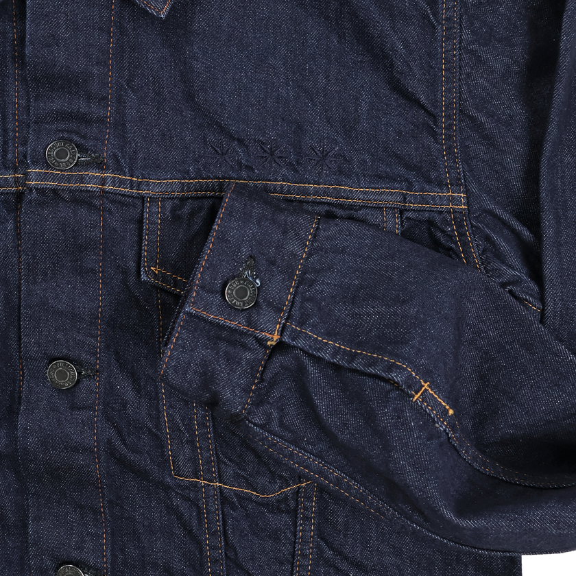【27SS】GFC2003 Type 3 Denim Jacket