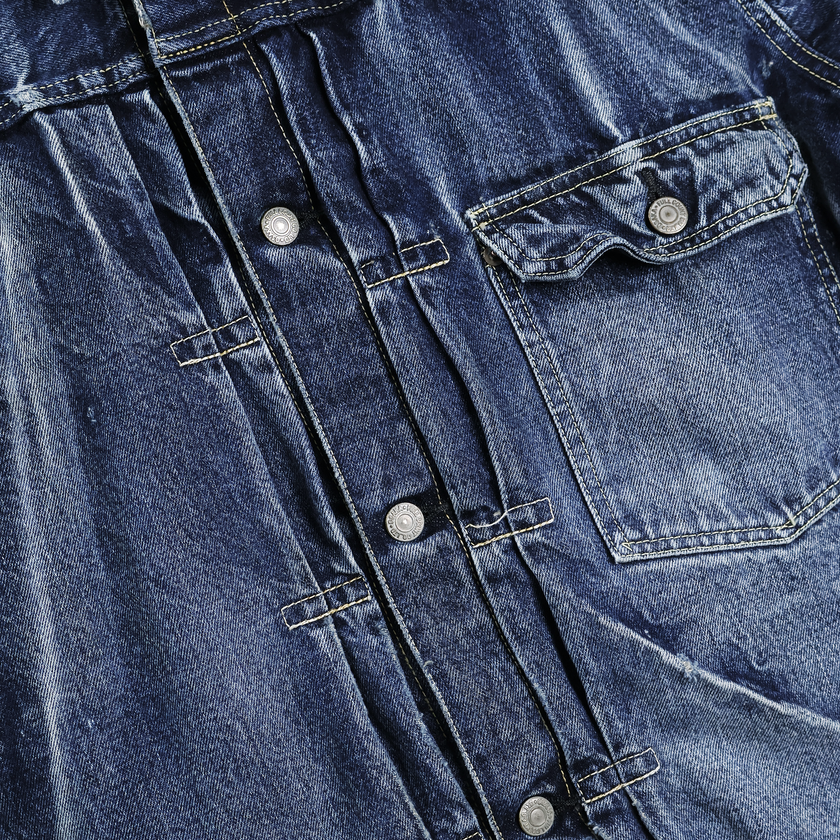 【2027SS】2107VE-27 (How come?) (Vintage Effect)
