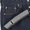 1101H Straight Organic Cotton Selvedge Denim（直営店限定）