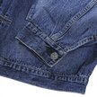【2027SS】2065HW-H Feather Denim Jacket H.W.（直営限定）
