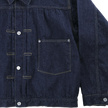 【2027SS】2065-H Feather Denim Jacket（直営限定）