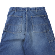 【2027SS】1157HW-2　Denim Carpenter Pants H.W.