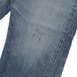 0107HWBIG-34 Blue in Green 別注 Wide Straight Denim