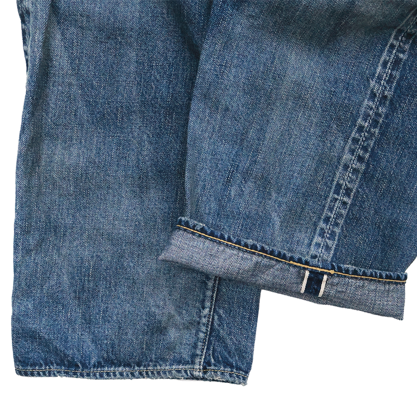 【2026SS】S0105SSHW WWII Model 11.5oz Denim Pants HW “Master Of Reality”