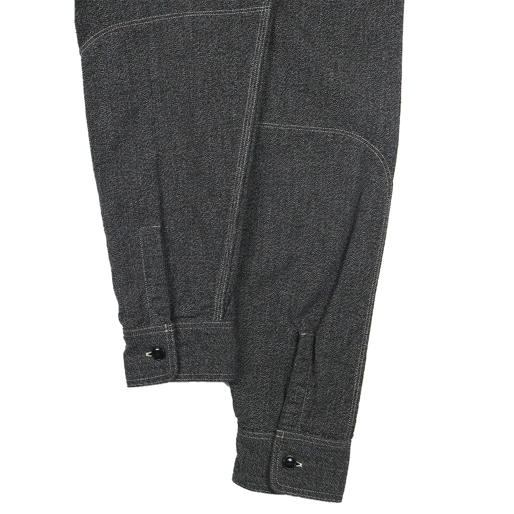 4090C Triple Stitch Covert Chambray Shirt