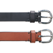 【27SS】6219 Oiled Leather Narrow Belt