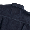 【2027SS】2107SRB-27  Type1 Super Rough Indigo × Black
