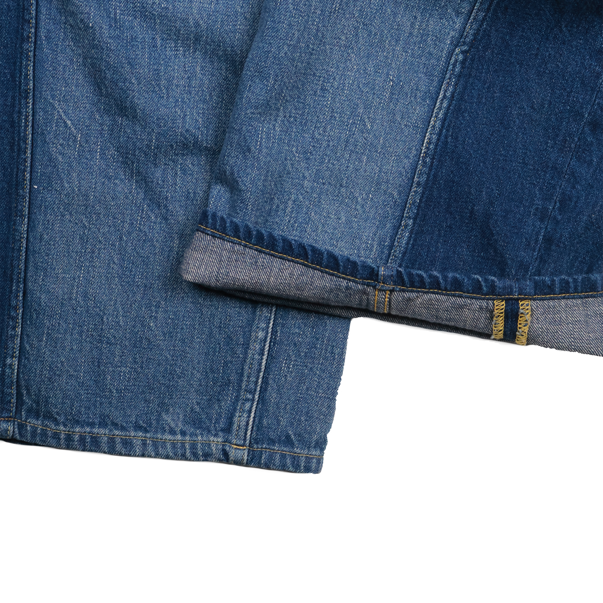 【2026SS】KA25-01 5Pocket Curve Denim