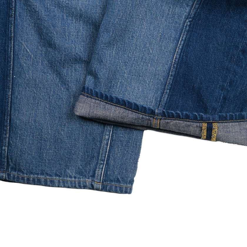 【2026SS】KA25-01 5Pocket Curve Denim