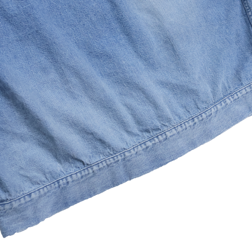 【2027SS】2064HW-H　Early Century Denim Blouson H.W.（直営限定）