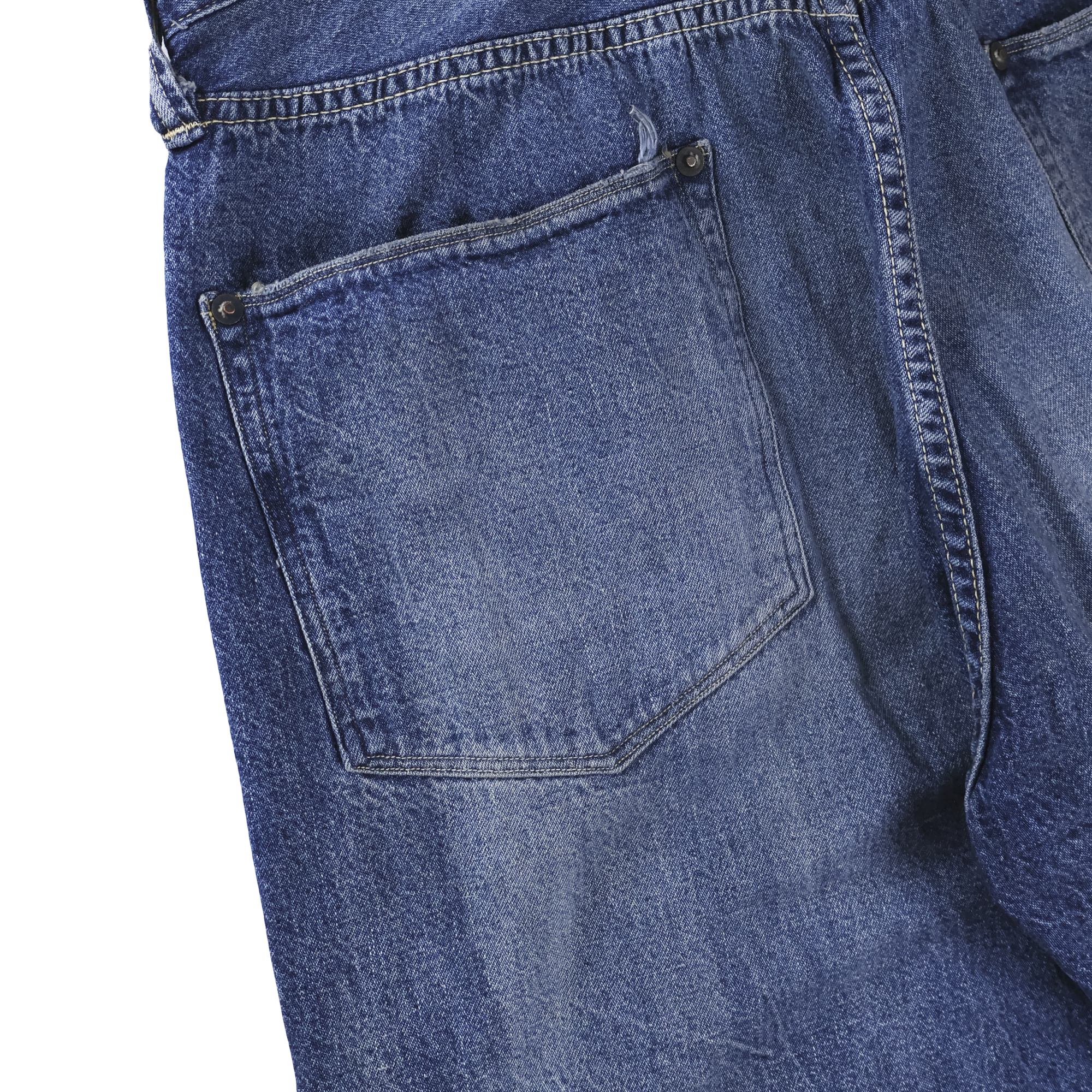 【2027SS】1155HW-H 1922 Feather Denim H.W （直営限定）