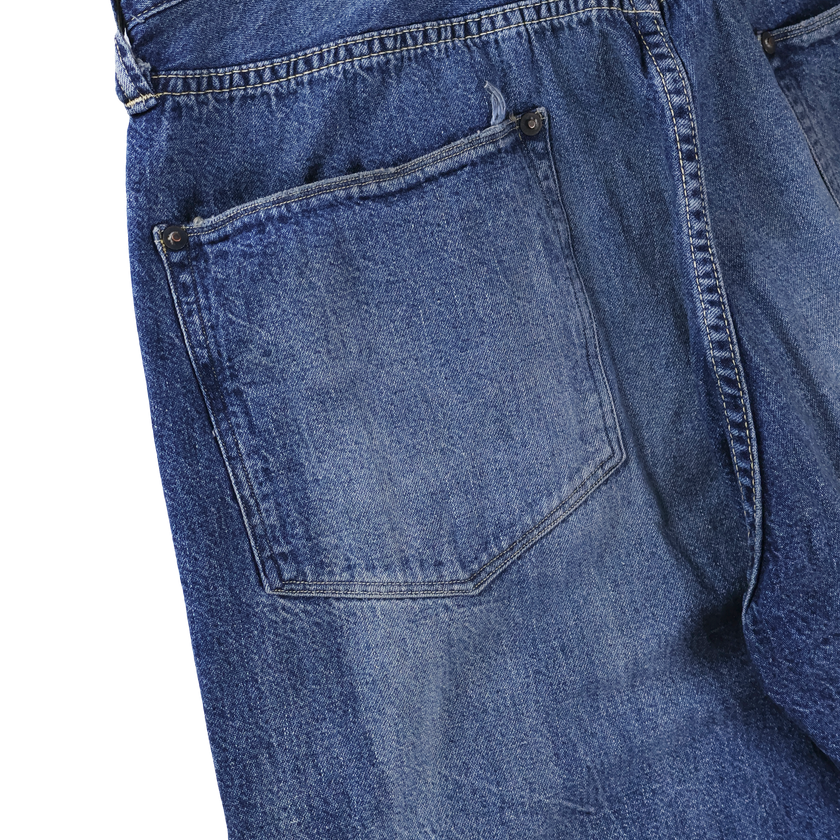 【2027SS】1155HW-H 1922 Feather Denim H.W （直営限定）