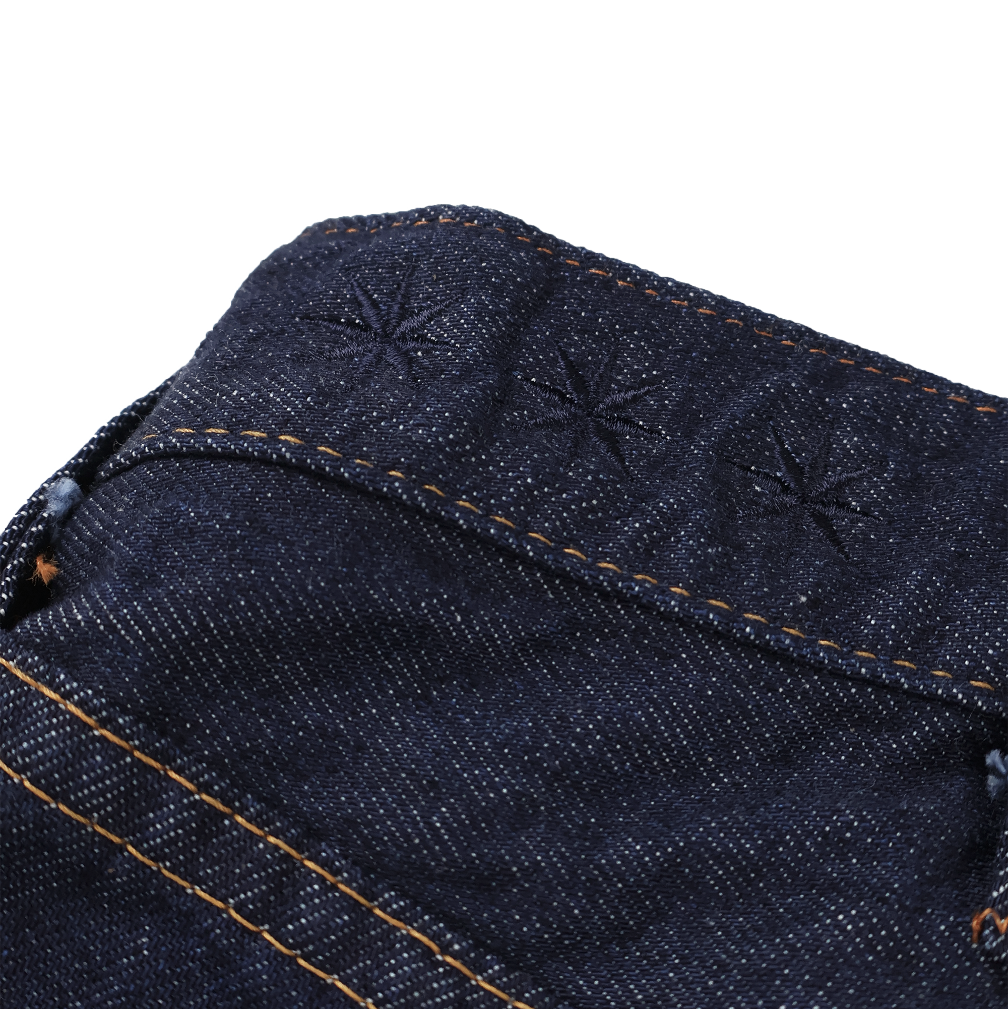 【27SS】GFC1003 Denim Boots Cut