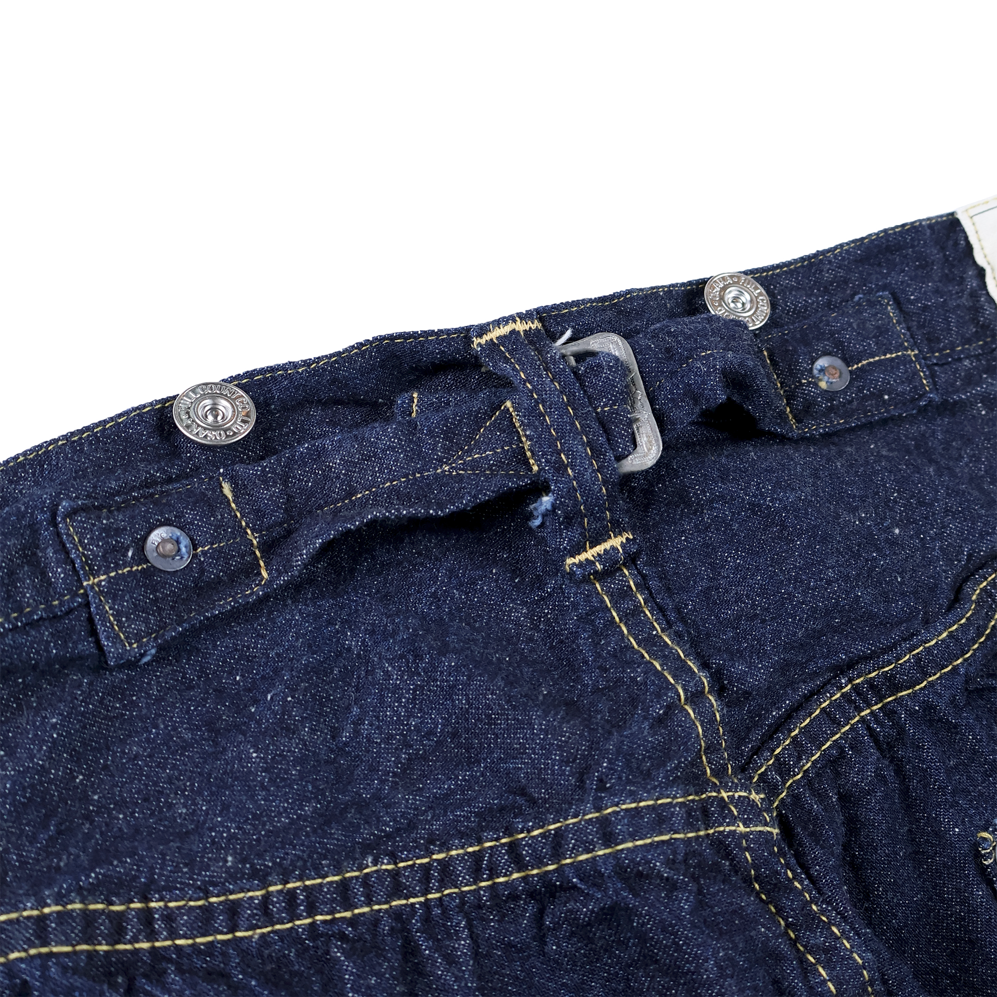 【2027SS】1155-H 1922 Feather Denim (直営限定)
