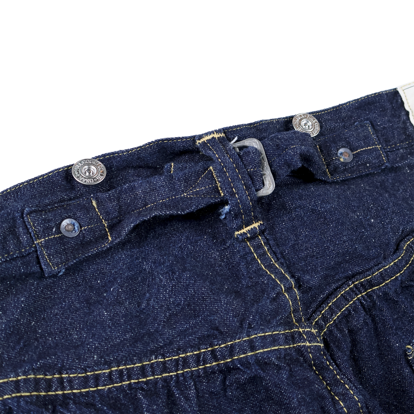 【2027SS】1155-H 1922 Feather Denim (直営限定)