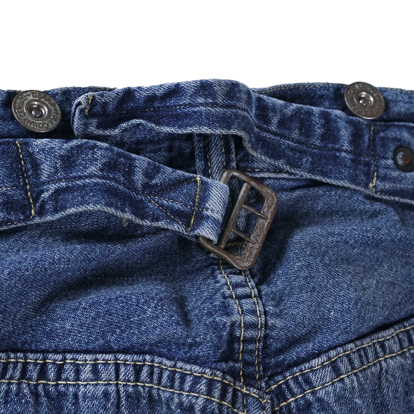 【2027SS】1155HW-H 1922 Feather Denim H.W （直営限定）
