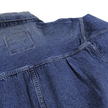 【2027SS】2065HW-H Feather Denim Jacket H.W.（直営限定）