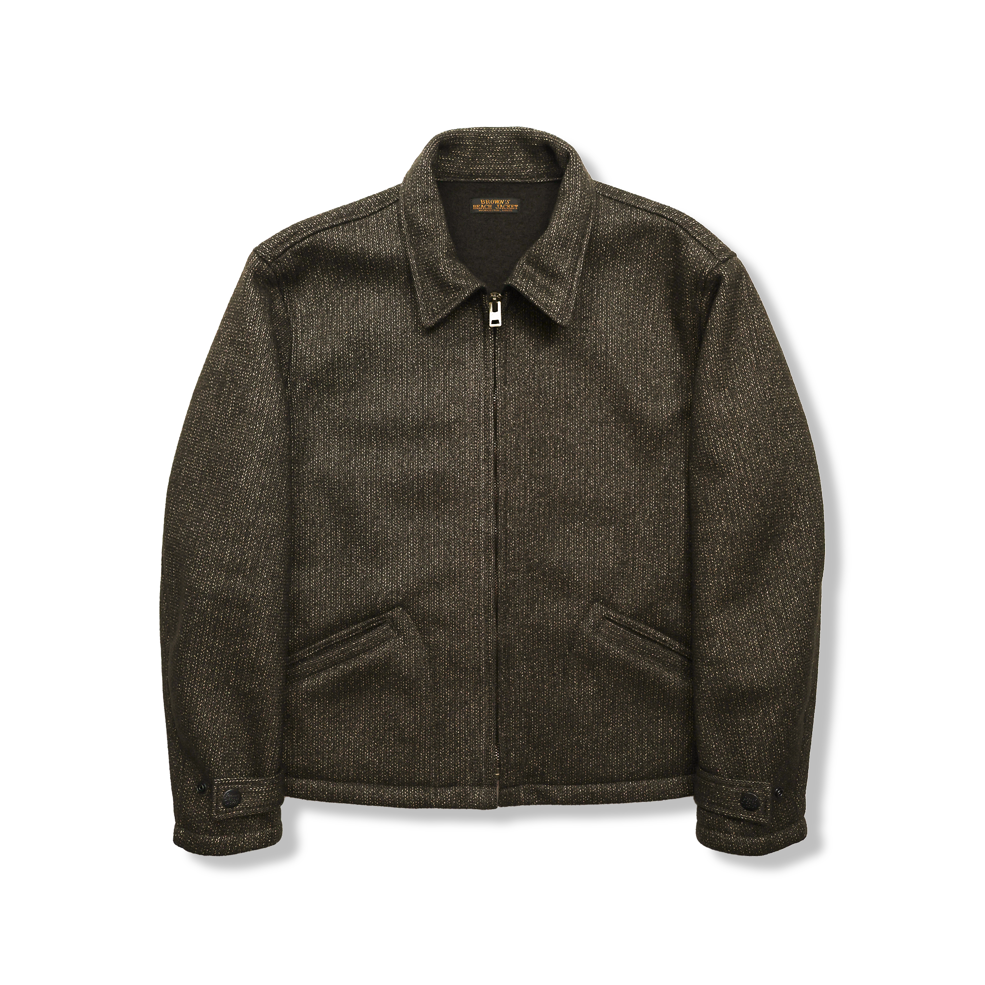 【2025AW】BBJ-027 BBJ SPORTS JACKET FULLCOUNT