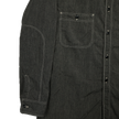 [2025SS] 4090-2 30s Triple Stitch Covert Chambray Shirt