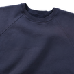 【2027SS】3776-1　Fading Raglan Short Sleeve Sweatshirt