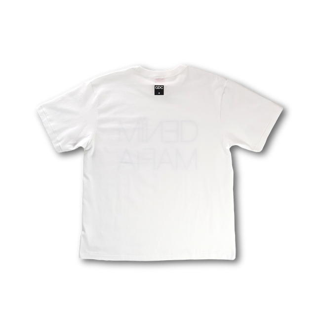 【26AW】GFC5001 DENIM MAFIA T（追加受注受付～8/9　23：59）