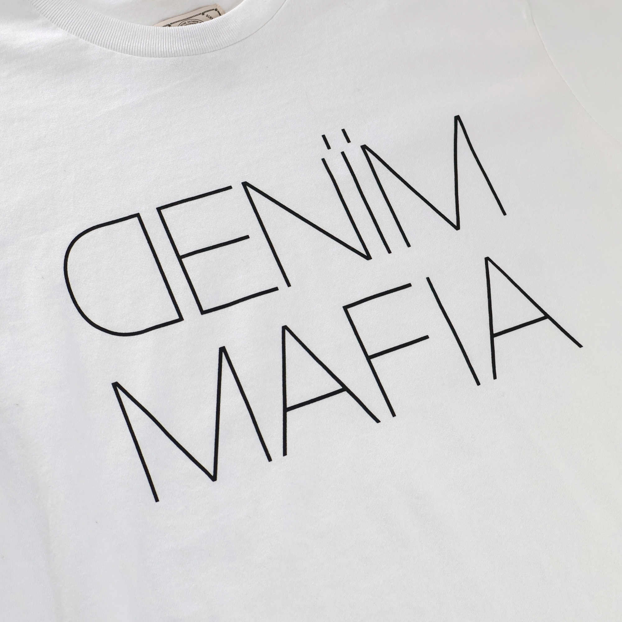 【26AW】GFC5001 DENIM MAFIA T（追加受注受付～8/9　23：59）