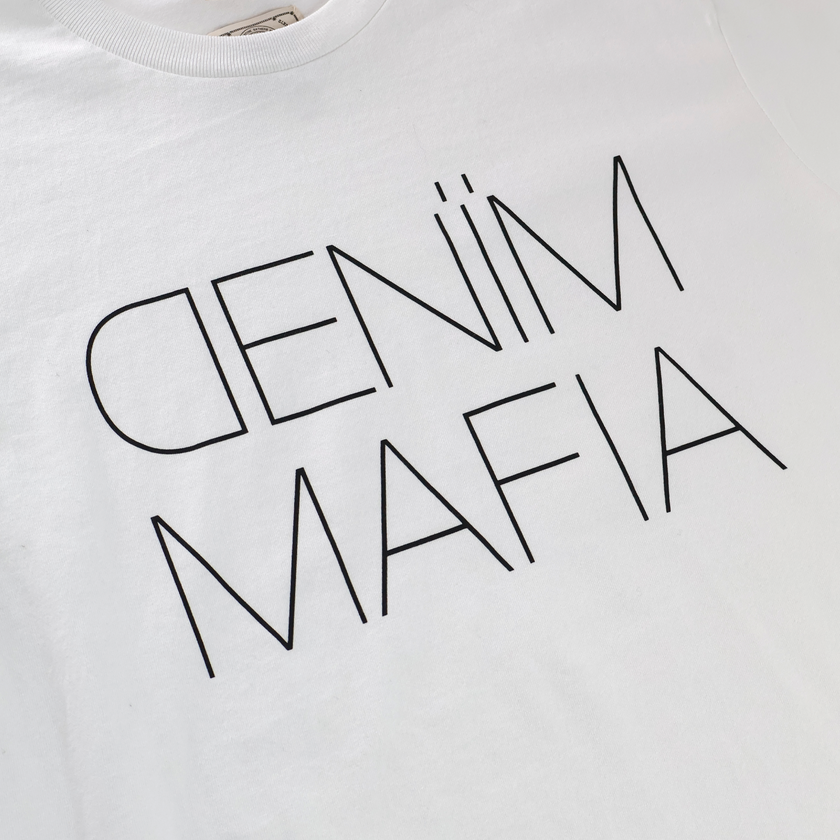【26AW】GFC5001 DENIM MAFIA T（追加受注受付～8/9　23：59）