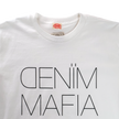 【26AW】GFC5001 DENIM MAFIA T（追加受注受付～8/9　23：59）