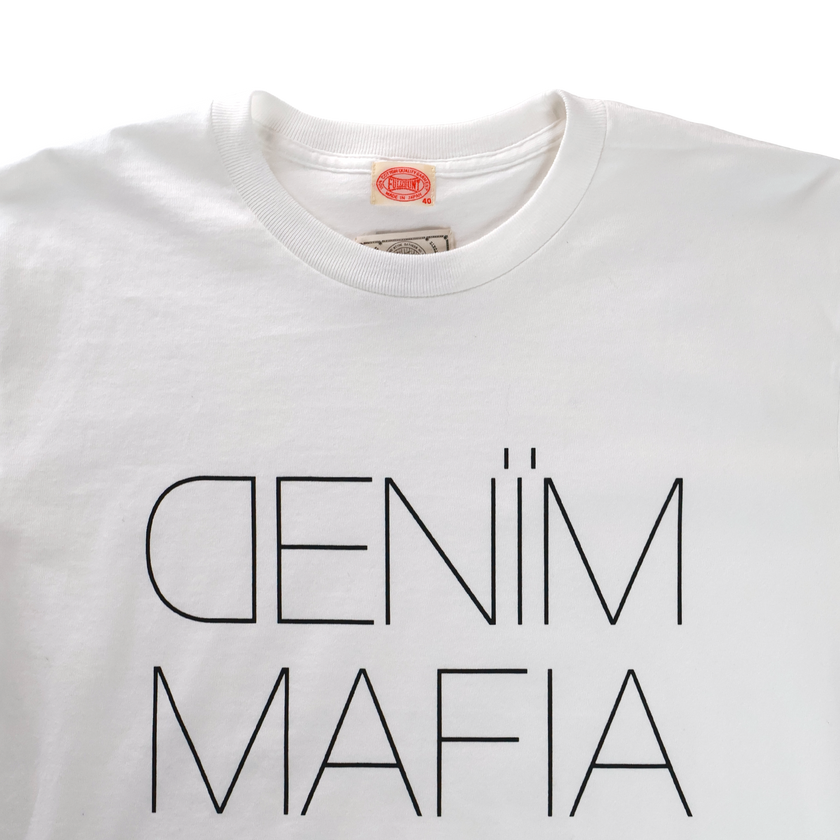 【26AW】GFC5001 DENIM MAFIA T（追加受注受付～8/9　23：59）