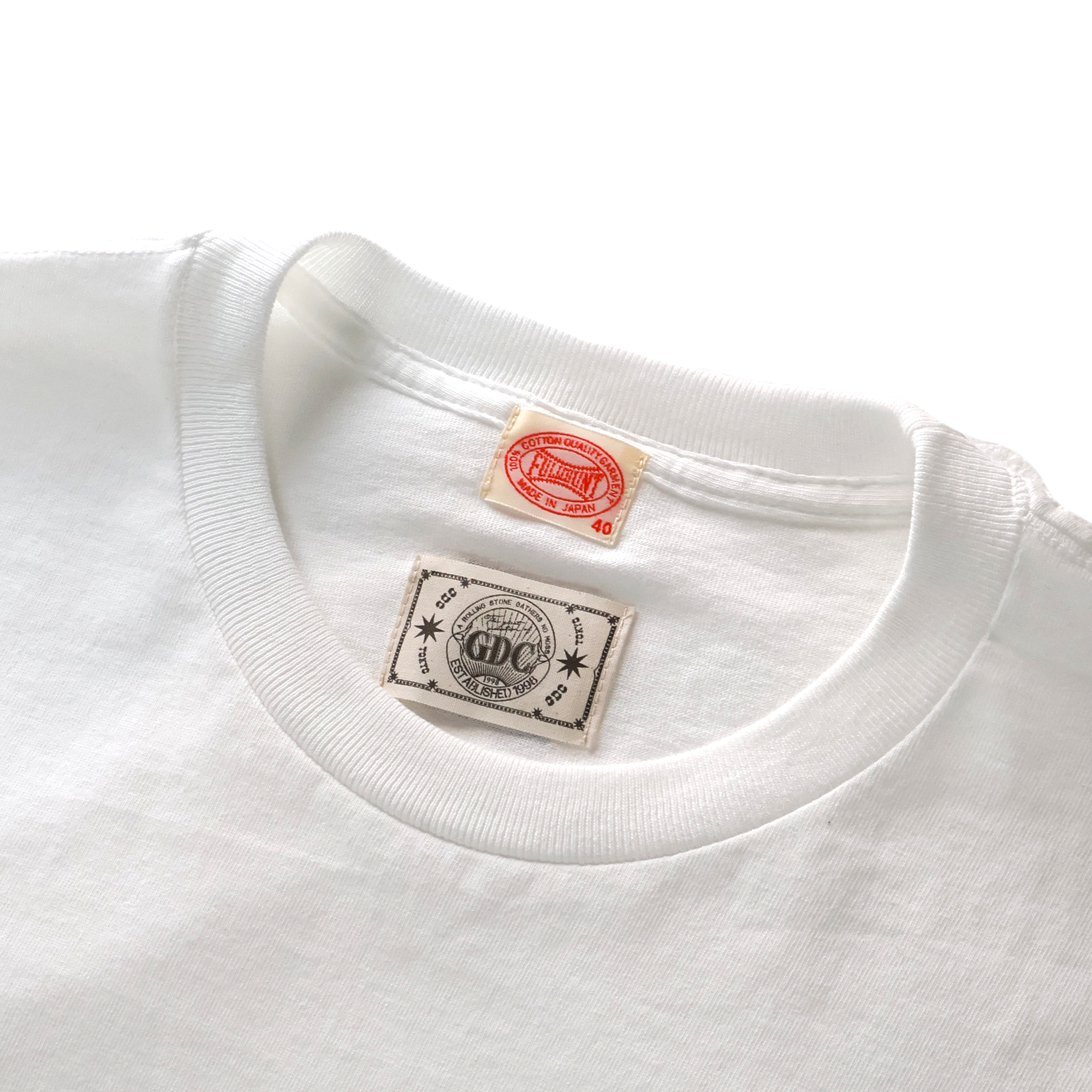 【26AW】GFC5001 DENIM MAFIA T（追加受注受付～8/9　23：59）