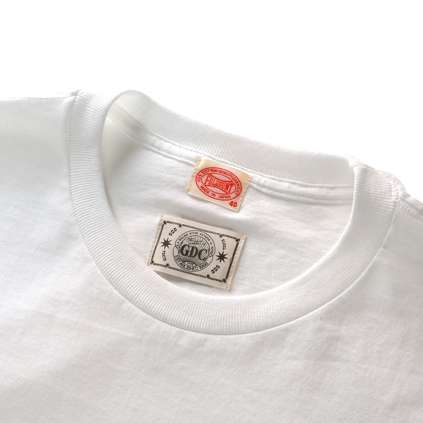 【26AW】GFC5001 DENIM MAFIA T（追加受注受付～8/9　23：59）