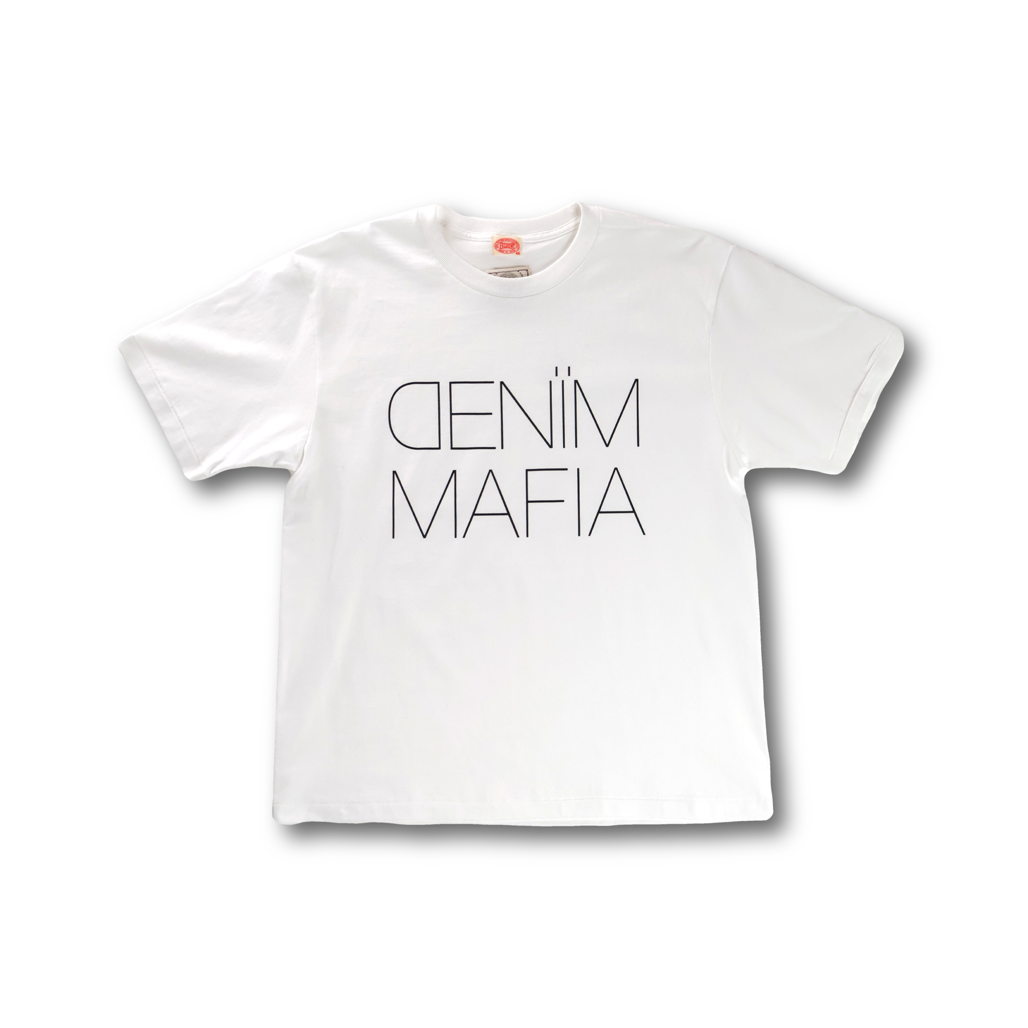 【26AW】GFC5001 DENIM MAFIA T（追加受注受付～8/9　23：59）