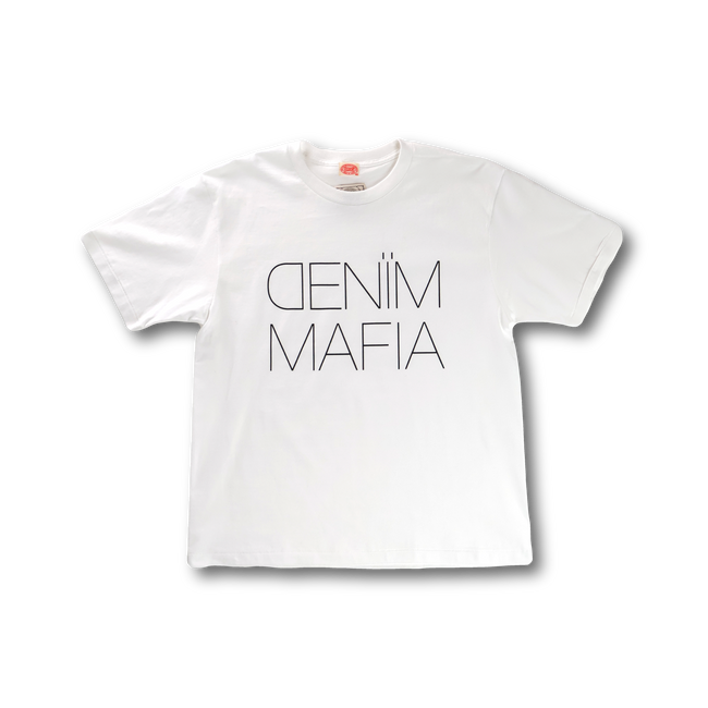 【26AW】GFC5001 DENIM MAFIA T（追加受注受付～8/9　23：59）