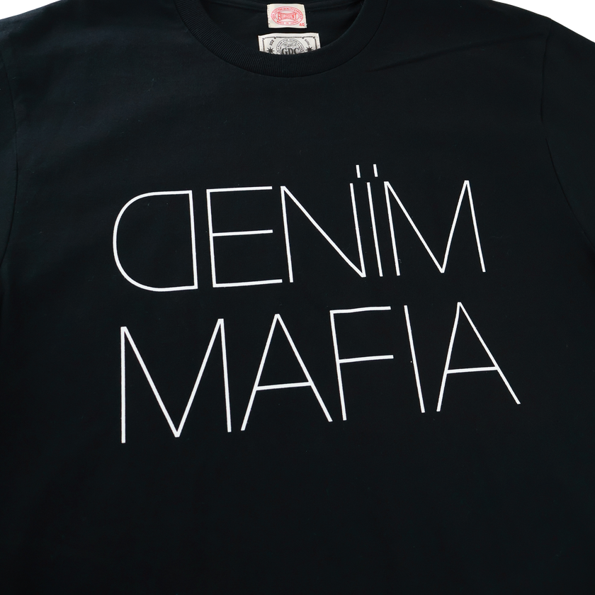 【26AW】GFC5001 DENIM MAFIA T（追加受注受付～8/9　23：59）