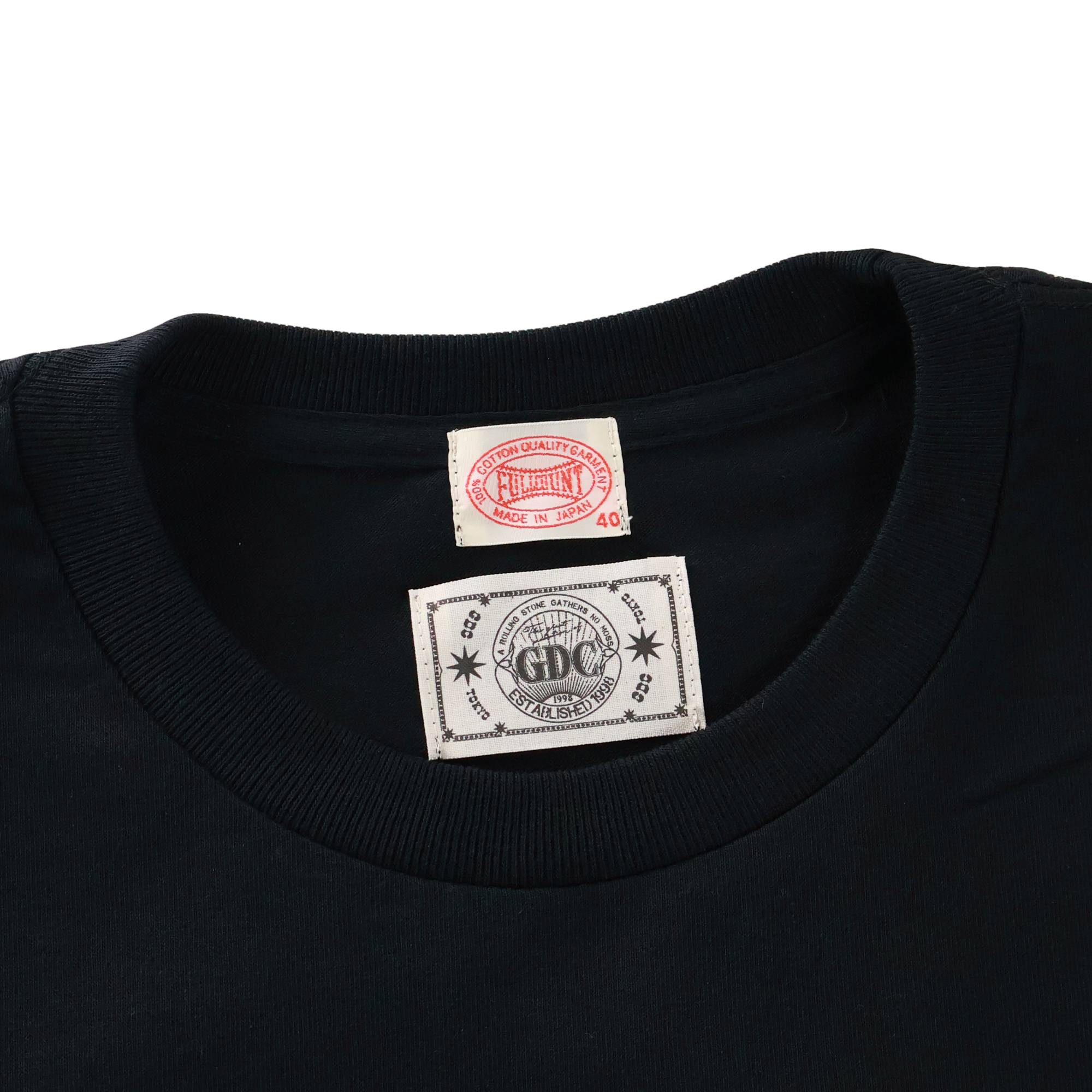 【26AW】GFC5001 DENIM MAFIA T（追加受注受付～8/9　23：59）