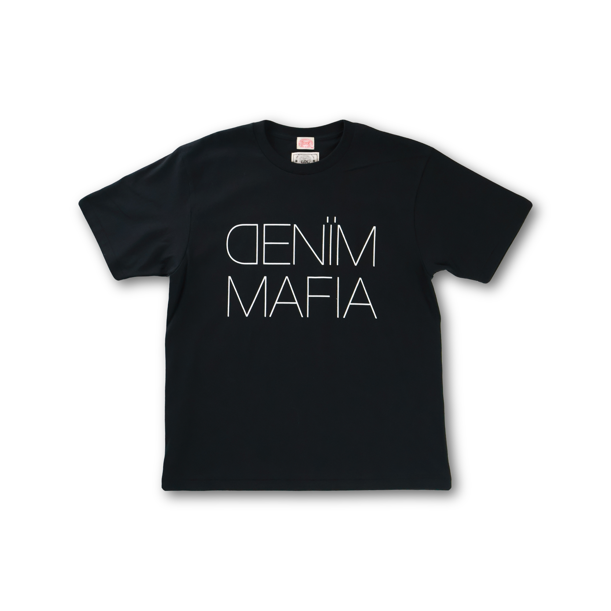 【26AW】GFC5001 DENIM MAFIA T（追加受注受付～8/9　23：59）