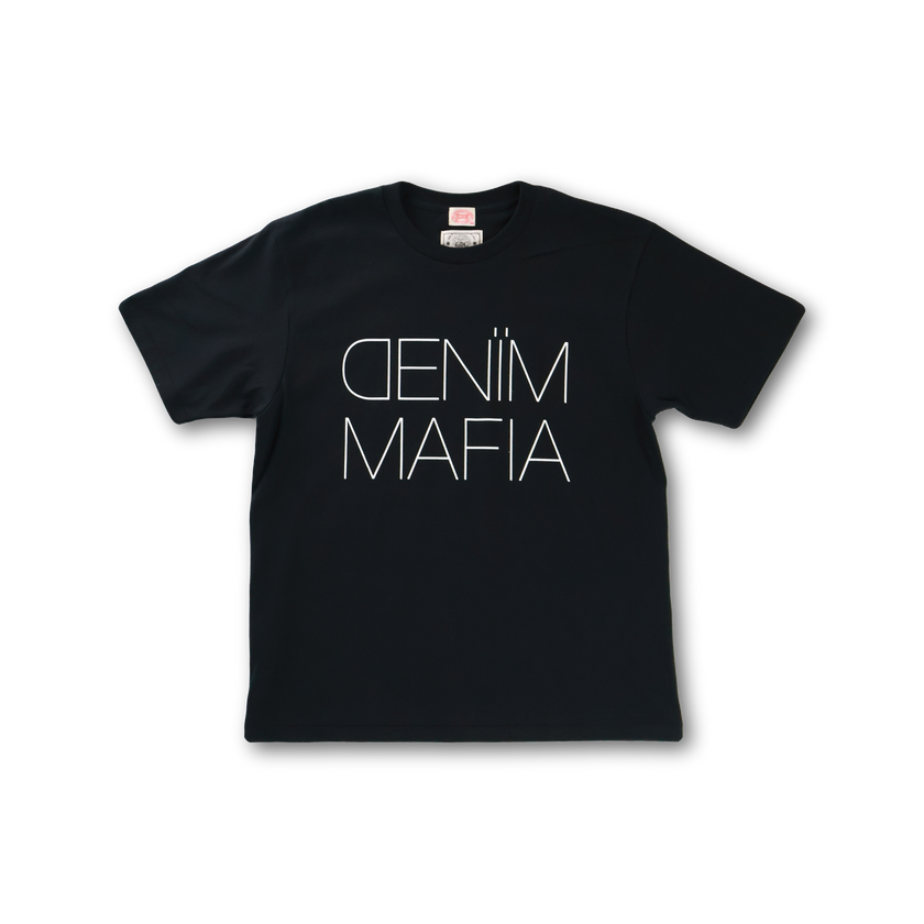 【26AW】GFC5001 DENIM MAFIA T（追加受注受付～8/9　23：59）