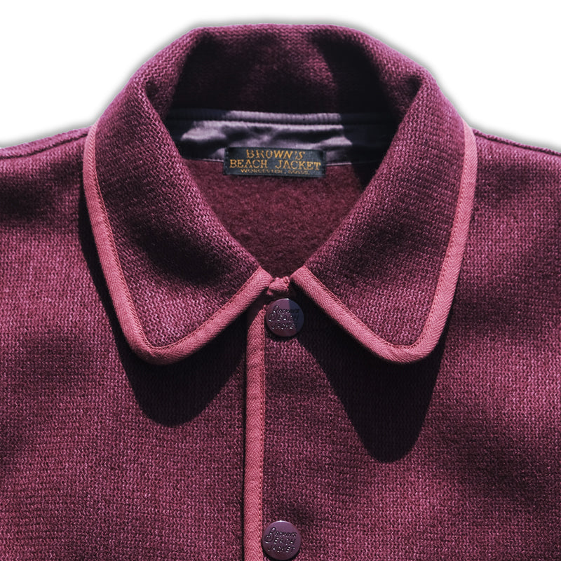BBJ-003 Brown`s Beach Jacket